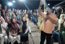 Sosialisasi di Cabbeng Dalam, Supriansa: Bedah Rumah Itu Program Pemerintah, Kalau Ada Caleg Klaim Berarti Dia Korupsi