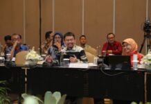 Wakili Kepala Bapenda Makassar, Fuad Affandi Jadi Narasumber High Meeting Level TP2DD di Yogyakarta