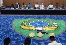 Tanggapi Polemik Karpet Lantai Berlogo Kabupaten Maros, Bupati: Tenang, Sedang Dicari Solusinya
