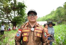 Yakin Program Pj Gubernur Bahtiar Bisa Mendongkrak Ekonomi Petani, Kepdes di Jeneponto Ini Siapkan Lahan 6.000 Ha