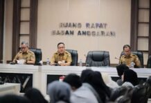 Mengawali Tahun 2024 DPRD Makassar dan ASN Gelar Rapat Koordinasi