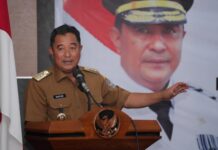 Pj Gubernur Bahtiar Dorong Masyarakat Manfaatkan Dana KUR Rp30 Triliun Disiapkan untuk Pertanian, Perikanan, dan Peternakan
