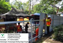 Imbauan dari Dispora Khususnya Warga Makassar, Apa itu? Penyampaiannya Bagus, Biar Lebih Nyaman Berolahraga Nantinya di Karebosi