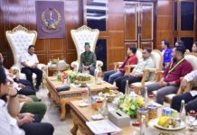Kelompok Mahasiswa Cipayung Plus Dukung 8 Program Pj Gubernur Sulsel dan Mendorong Hadirnya Pemilu Damai
