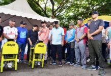Saksikan Politeknik ATI Makassar Ciptakan Mesin Perajang Pisang untuk UMKM, Pj Gubernur Sulsel Doakan Bisa Diproduksi Massal