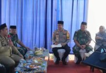 Mau Dengar Langsung Aspirasi Warga, Kapolda Sulsel dan Bupati Maros Hadiri Jumat Curhat di Padangalla