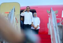 Kunjungi Kota Salatiga Jateng, Presiden Jokowi Bagikan Sertifikat Tanah