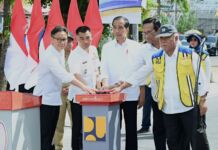 Resmikan Tujuh Ruas Jalan di Yogyakarta, Presiden Jokowi: Proyek Inpres Ini Untuk Dorong Pertumbuhan Ekonomi