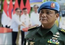Soal Kasus di Wonosari, Asintel Paspampres: Bukan Kami Yang Dorong dan Rebut Spanduk Warga