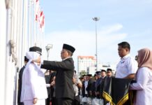 Kapal Pinisi Adama-Tungguma Jadi Tempat Penyegaran Birokrasi Pemkot Makassar