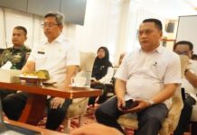 Pemprov Sulsel Lanjutkan Langkah Intervensi untuk Menjaga Inflasi