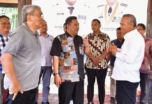30 Triliunan Siap Digelontorkan Tapi Masih Banyak Masyarakat tak Tahu Cara Mengakses KUR, Pj Gubernur Sulsel Minta Bupati Luwu Bentuk Tim Sosialisasi