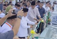 Mengintip Peresmian Masjid Hj Sitti Mang, Bertabur Tokoh yang Hadir, Ustadz Das’ad Latief Hendak Jadikan Tempat Pendidikan dan Markas Ulama