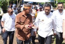Mulai Bupati dan Wali Kota, Kepdes di Sulsel, Program Budidaya Pisang Cavendish Diyakini Mampu Tingkatkan Perekonomian Masyarakat