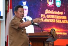 Pj Gubernur Sulsel Ingin Terbaik Nasional, TPAKD Tingkat Desa dan Kelurahan Akan Dibentuk