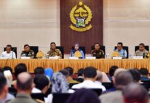 Pangdam XIV Hasanuddin-Pemprov Sulsel Serukan Penanaman Pohon dan Penghijauan