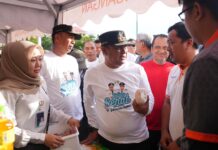 Berhasil Kendalikan Inflasi Melalui Inovasi KOPI, Pj Gubernur Sulsel Mengapresiasi Pj Wali Kota Parepare