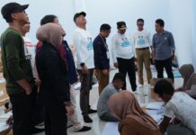 Pengecekan Logistik Pemilu di Empat Kabupaten dan Kota Dilaporkan Sulsel Sudah Lengkap, Semua Daerah Telah siap