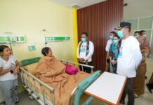 Pj Gubernur Sulsel Minta Agar Bupati dan Wali Kota Memasifkan Kegiatan Donor Darah