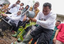Pj Gubernur Sulsel dan Pj Wali Kota Parepare Dorong Ekonomi Hijau
