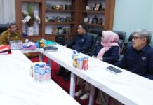 ASKRIDA Ajak Pemprov Sulsel Kerjasama dalam Perlindungan Gedung Kantor Pemerintah