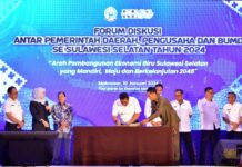 Sejarah Sulsel Ratusan Lalu Dikenal Sebagai Daerah Perdagangan Dunia Kini Akan Bangkit dengan Mengusung Konsep Ekonomi Biru