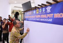 Wali Kota-Kapolrestabes Deklarasikan Makassar Bisa Tonji Tanpa Knalpot Brong, Danny : Pelanggar Disiapkan Perwali