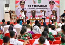 Inflasi Sulsel Dibawah 3 Persen, BPS : Ini Berkat Langkah-langkah Dilakukan Pj Gubernur Bahtiar dengan Menjaga Penyumbang Komoditi