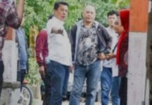 Kunker di Tallo, Anggota DPRD Makassar Wahab Tahir Bahas Infrastruktur Jalan dan Saluran Drainase yang Bakal Dikerjakan Tahun 2024