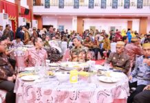 Wali Kota Danny dan Sekda Sulsel Meriahkan HPRL ke-78 Tahun yang Digelar KKLR
