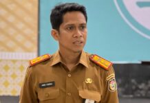 Pemuda Diminta Berperan Aktif di Pemilu 2024, PLT Kadispora: Pemuda Tak Boleh Golput