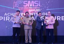 POTRET : Tokoh dan Kepala Daerah di Sulsel Menyentak Penghargaan dari SMSI, Siapa Mereka?