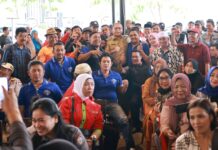 Danny dan Pimpinan DJP Sulselbartra Ajak Masyarakat Kota Makassar untuk Membayar Pajak dan Melaporkan SPT Tahunannya