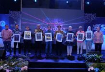 Peduli dengan Media, Bank Sulselbar Diganjar Penghargaan SMSI Awards 2023, Bertabur Tokoh Menyaksikan, Ada Pj Gubernur Sulsel