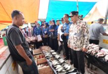 Stok dan Harga Kebutuhan Pokok di Takalar Stabil