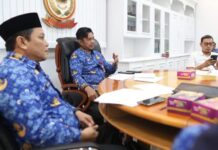 Kerjasama Revitalisasi Lapangan Karebosi, Pj Sekda Minta OPD Siapkan Data Lengkap
