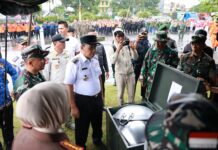 Wali Kota Makassar dengan Sigap Perkuat Mitigasi untuk Mengantisipasi Bencana