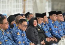 Indira Yusuf Ismail Ajak Lurah yang Baru Usai Dilantik Berkolaborasi dengan Program TP PKK