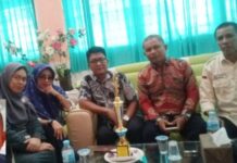 Konflik di Internal SMAN 23 Makassar Berujung Damai Lewat Forum Pertemuan yang Digagas Kepsek