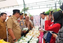 Program Prioritas Ketahanan Pangan Pemprov Sulsel Eksis Ditengah Masyarakat, Penyaluran CBP 100 Persen