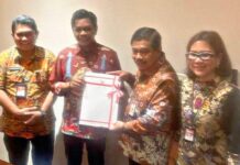 Kota Makassar Penen Penghargaan, Kali Ini Lagi -lagi Dinobatkan Kota Terbaik Penyelenggaraan Pemerintah Daerah