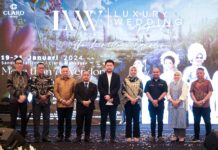 70 Vendor Hadir di Luxury Wedding Vaganza 2024 yang Dibuka DWP Kota Makassar