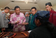 Terkesima Menyaksikan Event Pariwisata Mulo Kreatif Kolaborasi 2024 Sulsel, Pj Gubernur : Sangat Luar Biasa Patut Diapresiasi