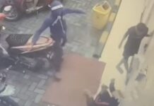 Beredar Video 2 Pemuda Keroyok Warga di Toddopuli Makassar, Polisi Uber Pelaku