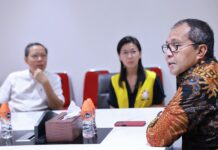 Danny Pomanto Dorong Suksesnya Perayaan Jappa Jokka Cap Go Meh 2024 di Makassar