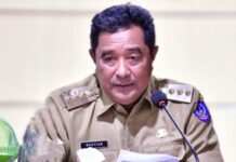 Pj Gubernur Sulsel Tegaskan ASN Harus Netral Tidak Memberikan Komentar Like yang Berbaur Kampanye