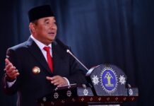 Pj Gubernur Paparkan Transformasi Peran Keimigrasian Melalui Strategi Digitalisasi di Hari Bhakti Imigrasi ke-74 Tingkat Sulsel