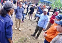 Pj Gubernur Sulsel Menunjukkan Keseriusannya dalam Meningkatkan Daya Tarik Wisata Rammang-rammang