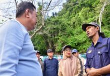 Apresiasi Upaya Pj Gubernur Sulsel Lestarikan Lingkungan di Rammang-rammang, Penerima Kalpataru : Bahtiar Mengerti Persoalan dan Solusi Terkait Lingkungan Hidup