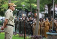2 Program yang Harus Jelas Diamanatkan Wali Kota Danny Pomanto ke SKPD Pemkot Makassar, Apa Itu?